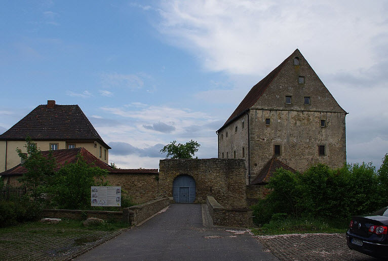 Schloss Vasbühl, Germany